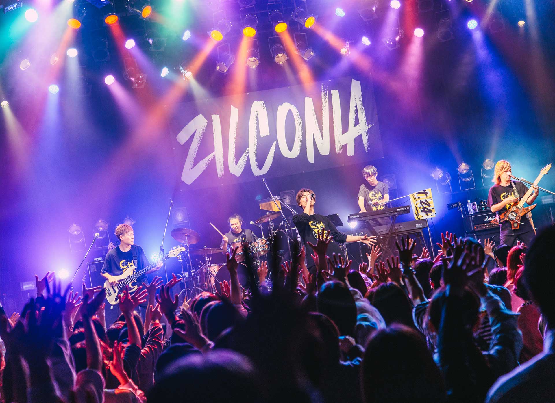 ZILCONIA official website